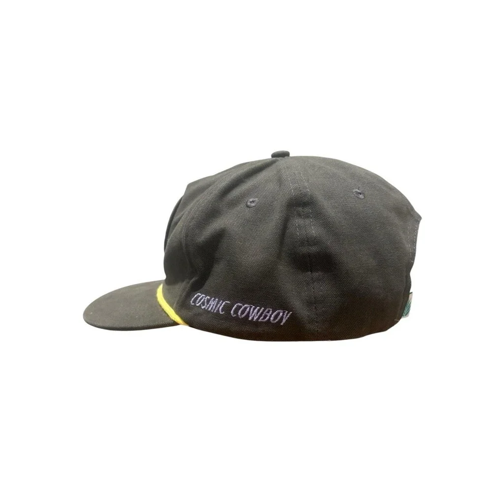 Sendero Provisions Co. Cosmic Cowboy Rope Snapback Hat - Picture 2 of 5